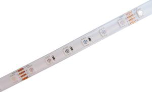 Voděodolný LED pásek RGB 14,4W/m, IP65, PROFI, 24V, 60LED/m, SMD5050