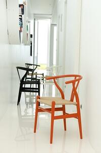 Carl Hansen designové židle CH24 Wishbone Chair