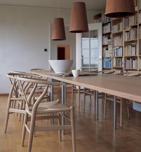 Carl Hansen designové židle CH24 Wishbone Chair