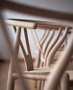 Carl Hansen designové židle CH24 Wishbone Chair