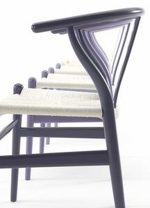 Carl Hansen designové židle CH24 Wishbone Chair