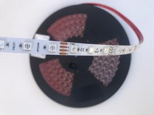 LED pásek RGB 10mm 14,4W/m, PROFI, 12V, IP20, 60LED/m, SMD5050