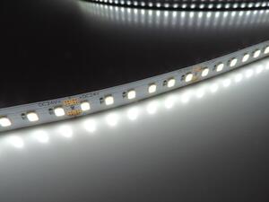 PROFI LED pásek 12W/m, 120LED/m, 24V, IP20, SMD2835 Barva světla: Neutrální bílá, 4300K