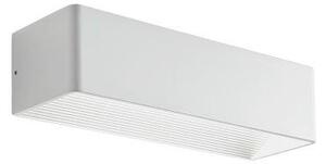 Redo 01-1342 DUEL AP LED interiérové nástěnné svítidlo 9W 3000K bílá 427lm