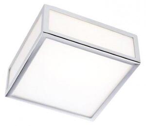 Redo 01-1236 EGO PL LED interiérové stropní svítidlo chránené proti vlhkosti 12W chróm 840lm