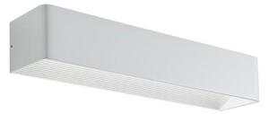 Redo 01-1343 DUEL AP LED interiérové nástěnné svítidlo 12W 3000K bílá 711lm