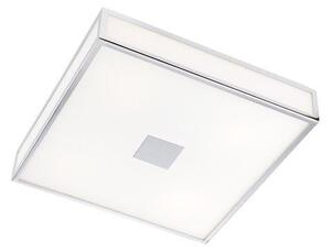 Redo 01-1238 EGO PL LED interiérové stropní svítidlo chránené proti vlhkosti 28W chróm 1950lm