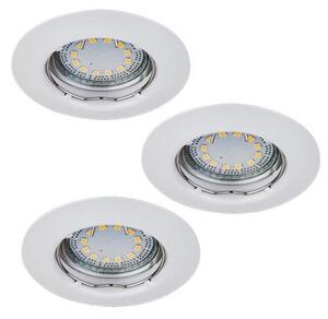 Rabalux 1046 Lite zápustné bodové LED svítidlo 3-set 3x3W IP40