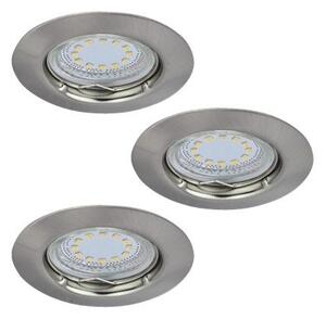 RABALUX 1163 Lite LED nevýklopné zápustné svítidlo 3-set