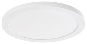 Rabalux 1491 Sonnet stropní / zápustné svítidlo 2v1 LED 225mm 18W/1500lm 4000K s pohybovým senzorem bíla