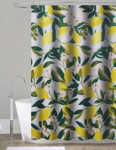 Gedy Gedy, LEMON sprchový závěs 180x200cm, polyester, 1360