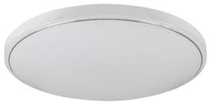 RABALUX 2117 Bruce stropní svítidlo LED D590mm 40W/3300lm 3000-6000K+RGB bílá, stmívatelné, dálkové ovládaní, starlight efekt