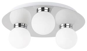 Rabalux 2113 Becca Koupelnové stropní svítidlo 300mm 3xG9 max 28W IP44