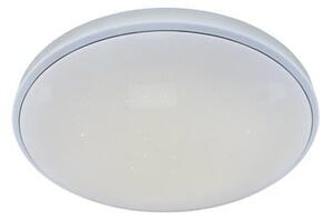 RABALUX 2118 Bruce stropní svítidlo LED D750mm 60W/4800lm 3000-6000K+RGB bílá, stmívatelné, dálkové ovládaní, starlight efekt