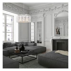 RABALUX 2163 Alessandra závěsné svítidlo E27 3x60W matná bílá