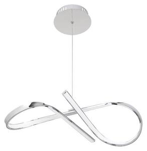 Rabalux 2188 Aniela závěsné stropní svítidlo LED 20W/1600lm 4000K chrom