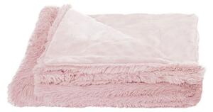 Deka 160x200 cm – SPRINGOS Lotus HA7052 starorůžová