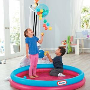 Bazén Zóna vodní stříkací dráhy Little Tikes +25 míčků