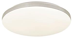 RABALUX 2783 Oscar stropní svítidlo. zabud.LED 18W stříbrná 4000K