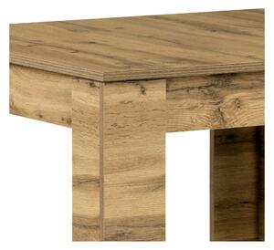 Jídelní stůl COBY dub wotan