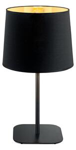 Stolní lampa Ideal lux 161686 Nordik TL1 1xE27 60W černá