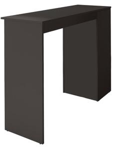 Barový stůl Roselid, Barva dřeva: černá Mirjan24 5903211277993