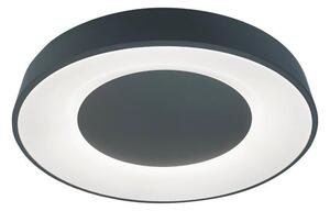Rabalux 3082 ceil Stropní svítidlo LED D480mm 38W/3200lm 3000-6500K černá, bílá, stmívatelné, dálkové ovládání