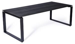 Zahradní stůl KJFT126 černá