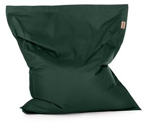 SakyPaky Kanafásek outdoor sedací vak, lahvově zelená