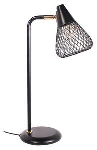 RABALUX 3181 Fanny stolní svítidlo V460mm 1xE14 černá, zlatá