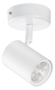 Stropní Lampa WiZ, Imageo, stmívatelné, Bílá, Obývací pokoj, Hliník, Moderní