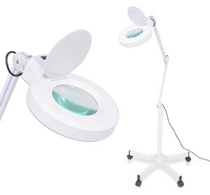 Stojací zvětšovací lampa 110044