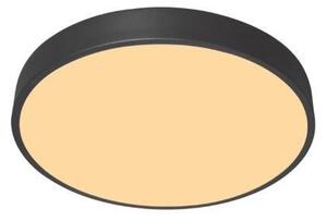 RABALUX 3314 Tesia stropní svítidlo LED D400mm 36W/2600lm 3000K matná černá, bílá