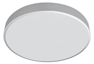RABALUX 3317 Tesia stropní svítidlo LED D600mm 60W/5000lm 3000-6000K stříbrná, bílá, stmívatelné, dálkové ovládaní