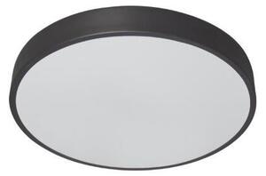 RABALUX 3316 Tesia stropní svítidlo LED D600mm 60W/5000lm 3000-6000K matná černá, bílá, stmívatelné, dálkové ovládaní