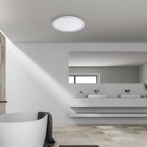 RABALUX 3358 Lambert LED stropní svítidlo 280mm 15W/1500lm 4000K IP44 stříbrné