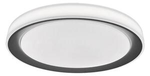 RABALUX SMART LIGHT 3510 Everest stropní svítidlo LED D510mm 40W/3200lm 2700-6500K RGB stříbrná, bílá, stmívatelné, dálkový ovladač