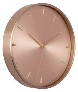Karlsson 5896RG designové nástěnné hodiny, 30 cm