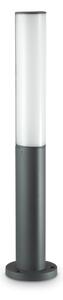 IdealLux 246932 ETERE PT zahradní LED sloupek 10,5W 720lm 3000K IP44 antracit