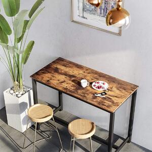 Barový stůl 90 × 120 × 60 cm VASAGLE