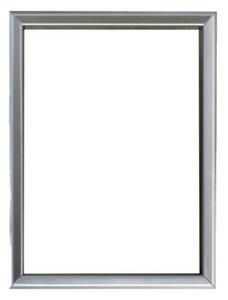 DOLS 139919505100 - nerezový rám z L profilů pro olemování zadních dvířek poštovní schránky 260x330 mm