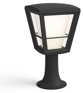 Philips HUE 17441/30 / P7 Econic venkovní zahradní sloupek 15W = 1150lm LED IP44 2200-6500K RGB