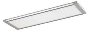 RABALUX 78021 Tarelo dotykové svítidlo pod kuchynskú linku š300mm LED 6W/380lm 3000+4200+6500K stříbrná, bílá, infračervený senzor