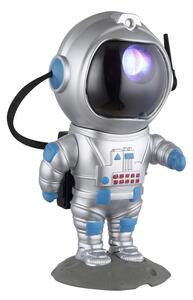 GLOBO 28083 COSMO dekorační osvětlení LED 4,5W RGB stříbrná, USB Cable incl