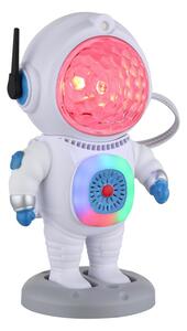 GLOBO 28084 COSMO dekorační osvětlení LED 6W RGB bílá, USB Cable incl