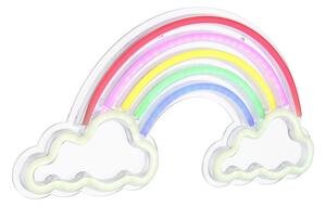GLOBO 28056 RAINY dekorační osvětlení LED 3W opálová, USB Cable incl