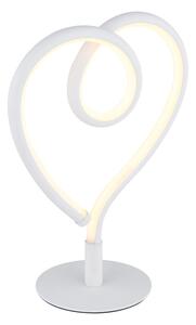 GLOBO 28054W AMORE dekorační osvětlení LED 6W 450/250lm 3000K bílá