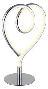 GLOBO 28054C AMORE dekorační osvětlení LED 6W 450/250lm 3000K chromová