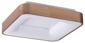 Rabalux 5057 Carmella stropní LED svítidlo 600mm 50W / 3889lm 4000K IP20 bílá / zlatá