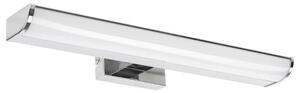Rabalux 5063 Evron nástěnné svítidlo LED 7,5W/600Lm 4000K IP44 chromová, bílá